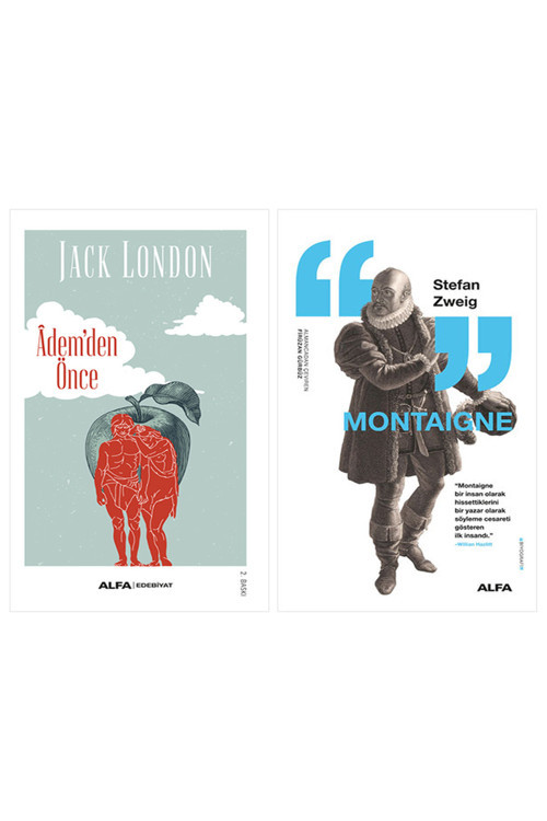 Âdem'Den Önce + Montaigne