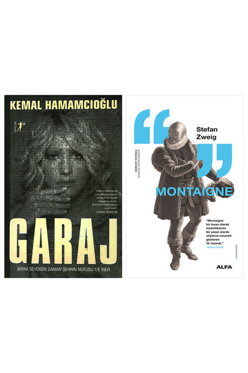 Garaj + Montaigne