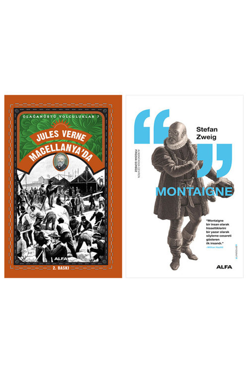 Macellanya'Da + Montaigne