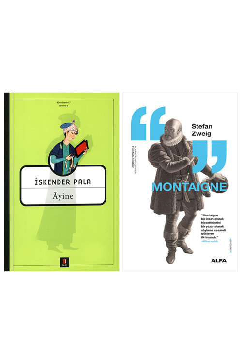 Ayine + Montaigne