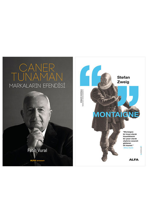 Caner Tunaman + Montaigne