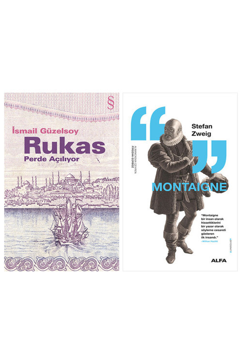 Rukas + Montaigne