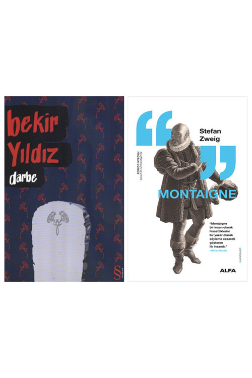 Darbe + Montaigne