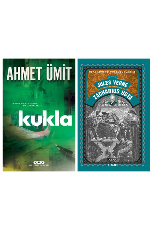 Kukla + Zacharius Usta