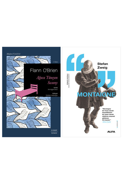 Ağaca Tüneyen Sweeny + Montaigne