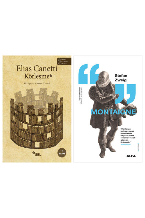 Körleşme + Montaigne