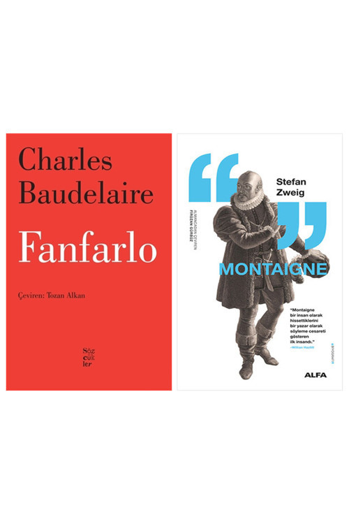 Fanfarlo + Montaigne