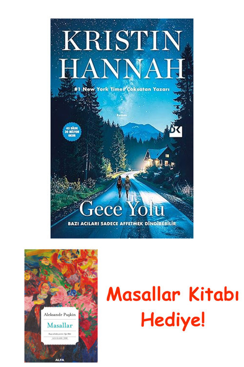 Gece Yolu + Masallar Kitabı