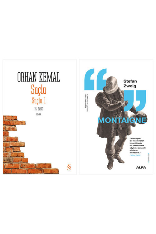 Suçlu + Montaigne