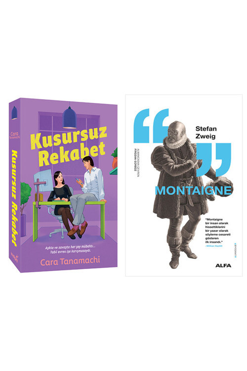 Kusursuz Rekabet + Montaigne