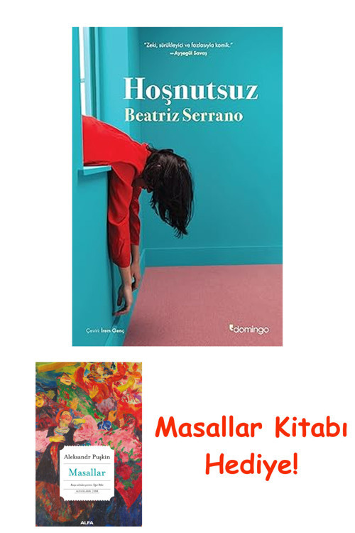 Hoşnutsuz + Masallar Kitabı