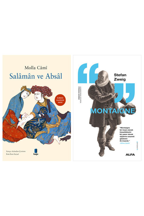 Salâmân Ve Absâl + Montaigne