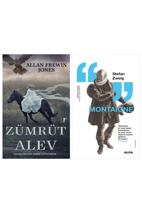 Zümrüt Alev + Montaigne