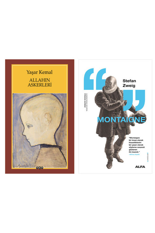 Allahın Askerleri + Montaigne