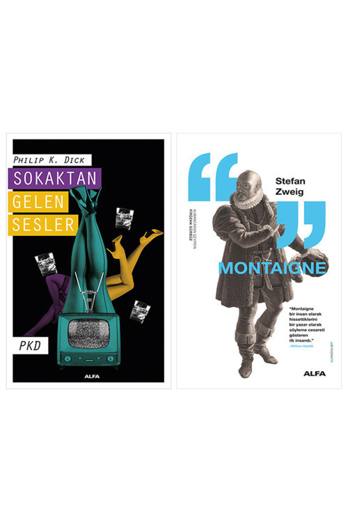 Sokaktan Gelen Sesler + Montaigne