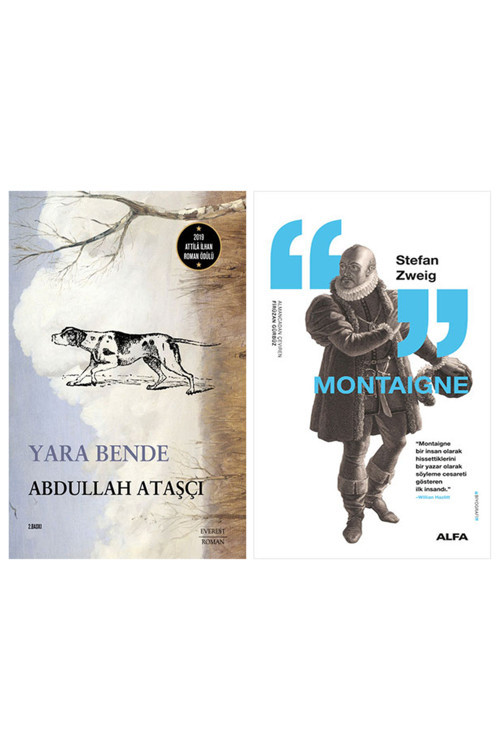 Yara Bende + Montaigne