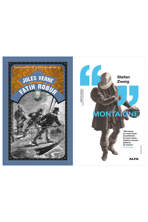 Fatih Robur + Montaigne
