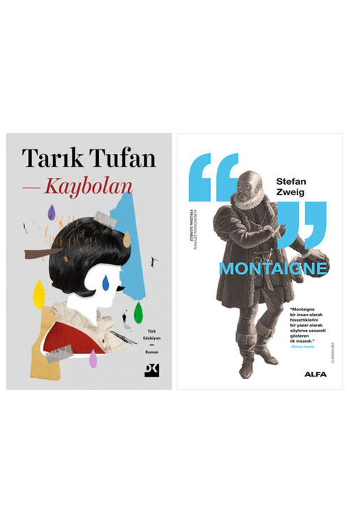 Kaybolan + Montaigne