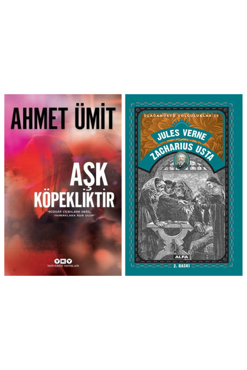 Aşk Köpekliktir + Zacharius Usta