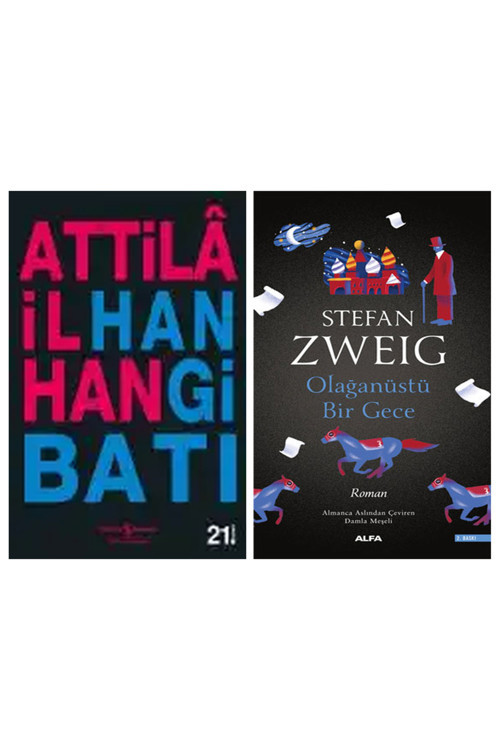 Hangi Batı + Olağanüstü Bir Gece