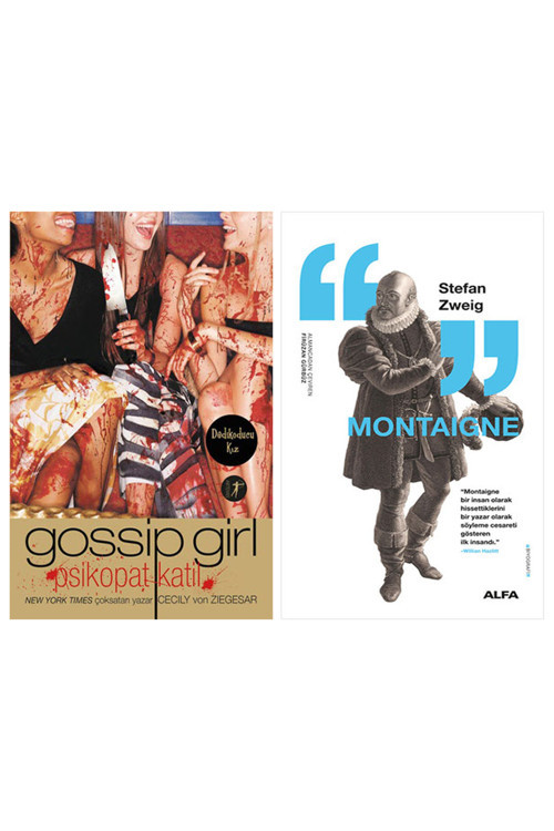 Psikopat Katil + Montaigne