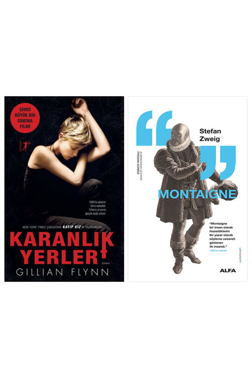Karanlık Yerler + Montaigne