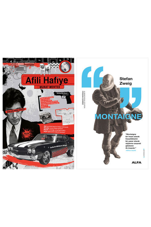 Afili Hafiye + Montaigne