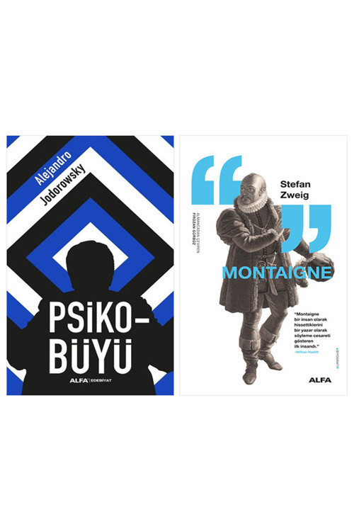 Psiko-Büyü + Montaigne