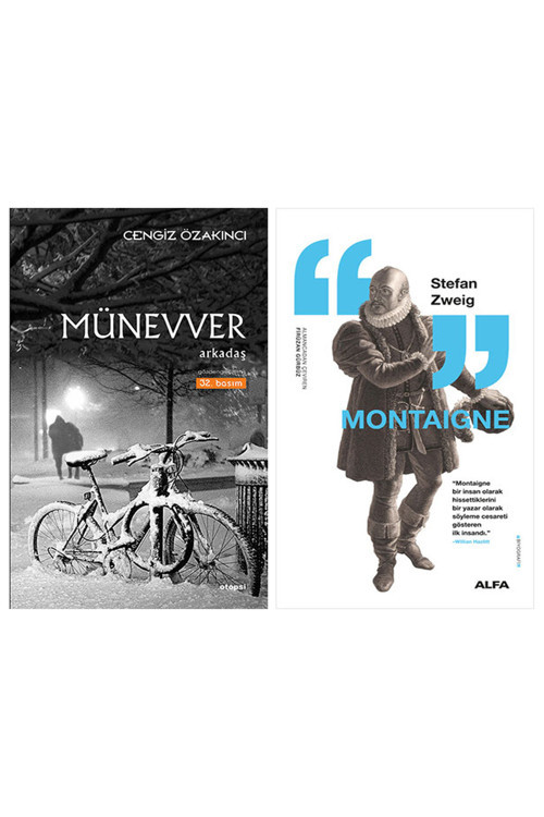 Münevver + Montaigne