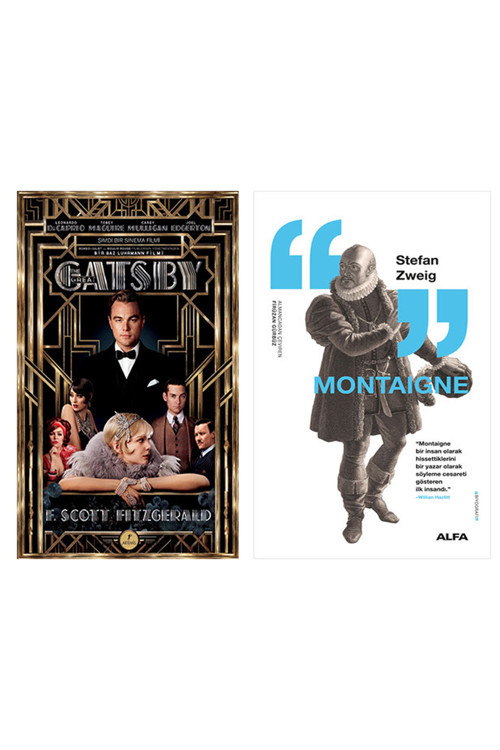 The Great Gatsby + Montaigne