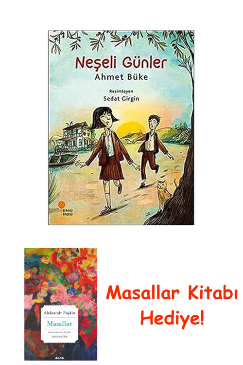 Neşeli Günler + Masallar Kitabı