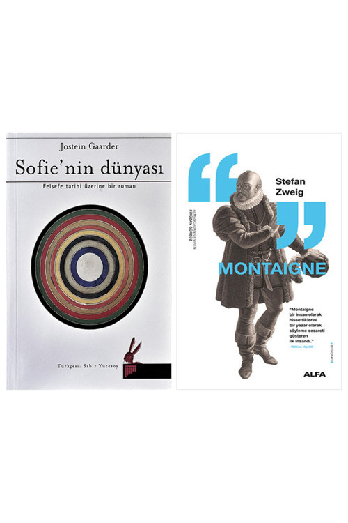 Sofie'Nin Dünyası + Montaigne