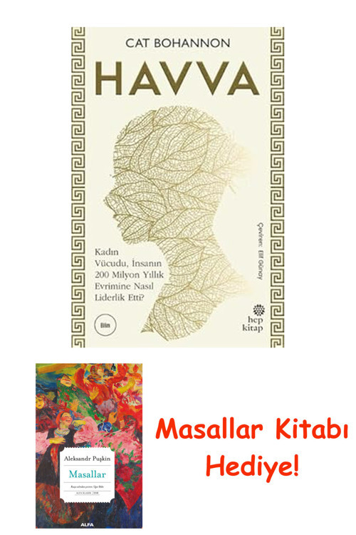 Havva + Masallar Kitabı