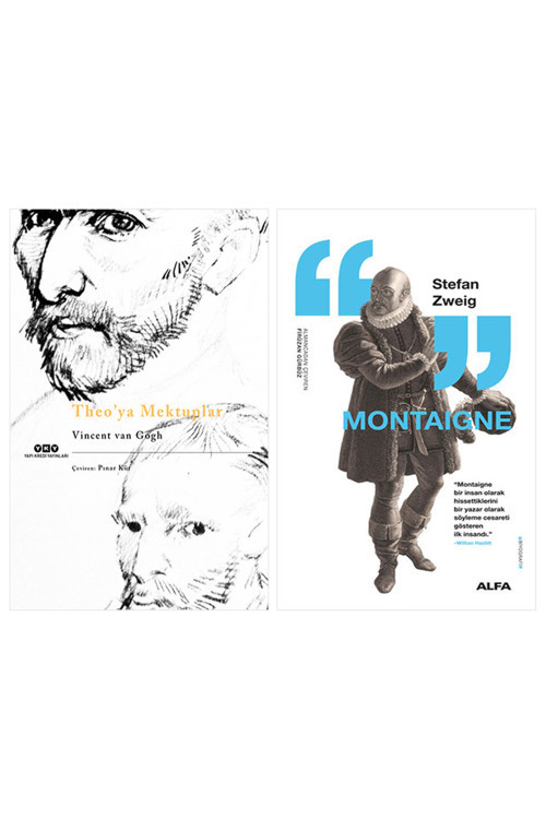 Theo'Ya Mektuplar + Montaigne