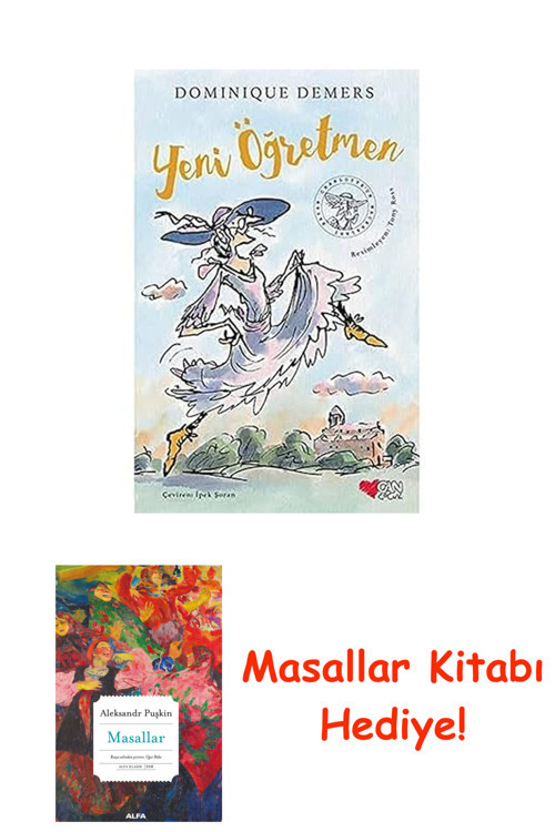 Yeni Öğretmen + Masallar Kitabı