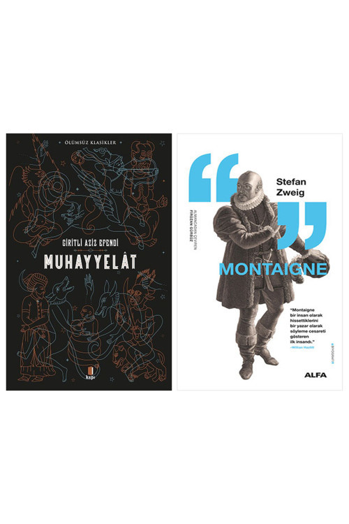 Muhayyelat + Montaigne