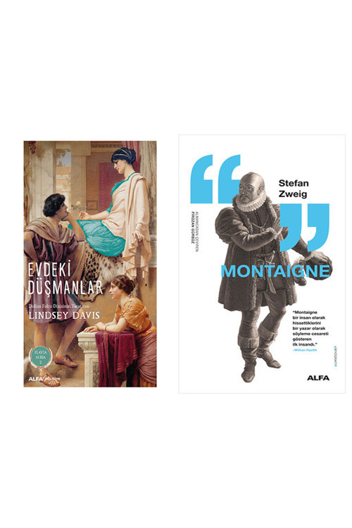 Evdeki Düşmanlar + Montaigne
