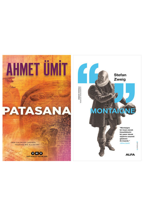 Patasana + Montaigne
