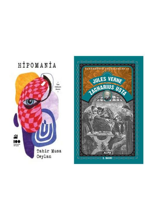 Hipomania - Sc + Zacharius Usta