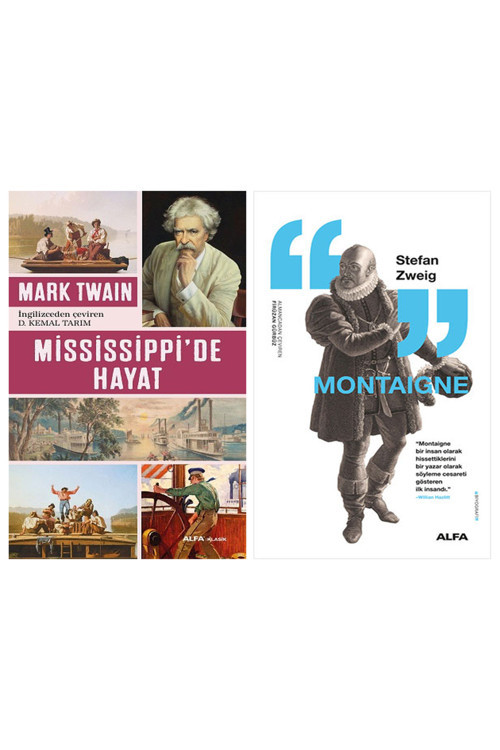 Mississippi'De Hayat + Montaigne