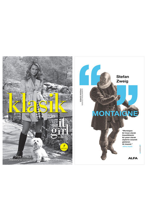 Klasik + Montaigne