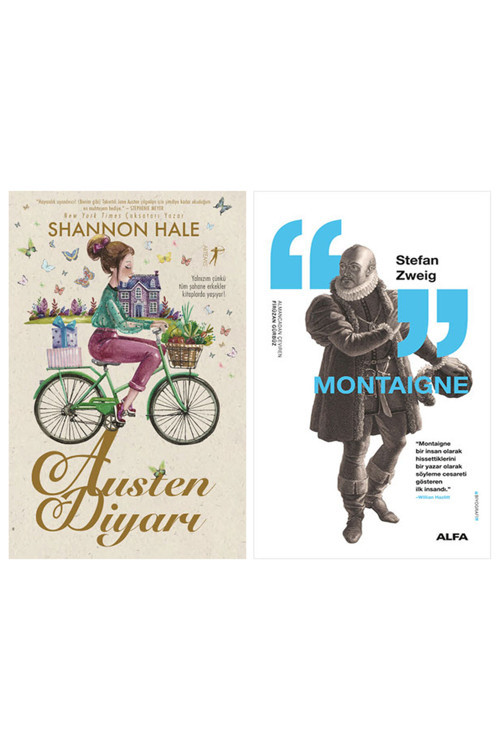 Austen Diyarı + Montaigne