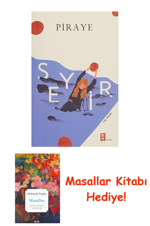 Seyir + Masallar Kitabı