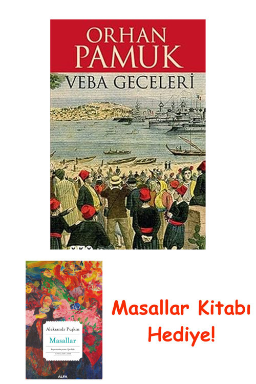 Veba Geceleri + Masallar Kitabı