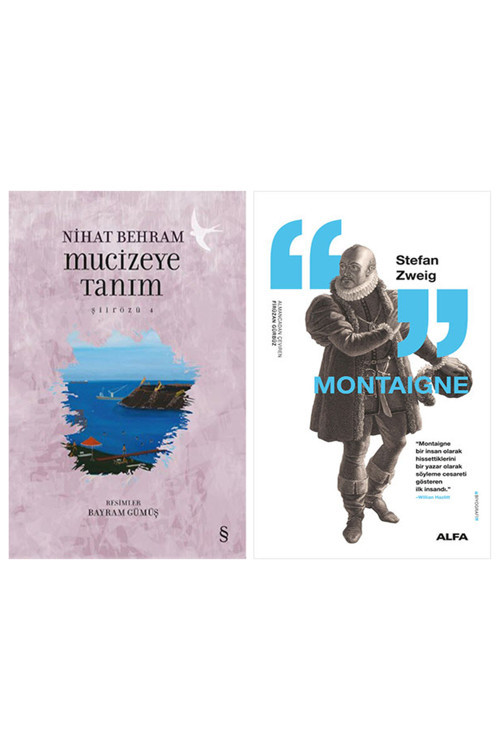Mucizeye Tanım + Montaigne