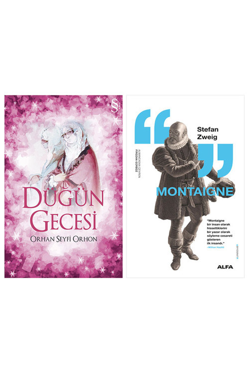 Düğün Gecesi + Montaigne