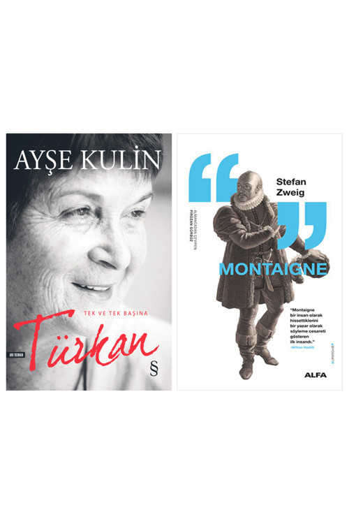 Türkan + Montaigne