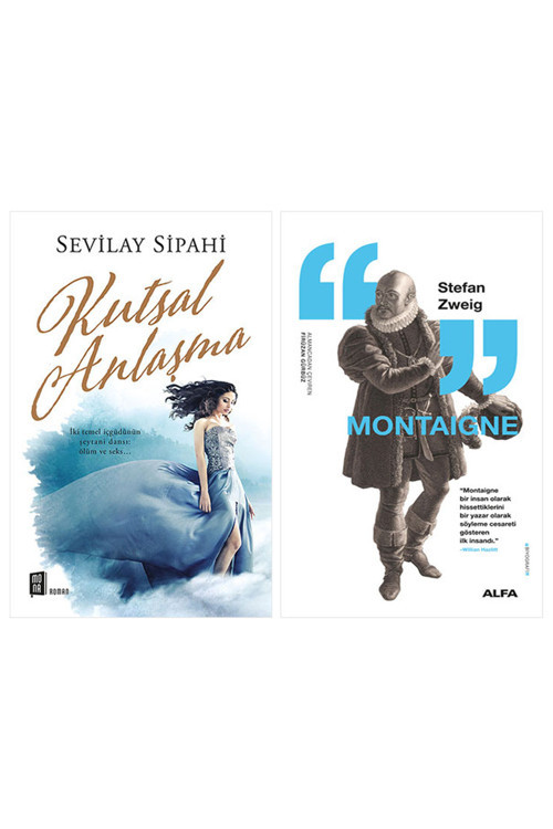 Kutsal Anlaşma + Montaigne