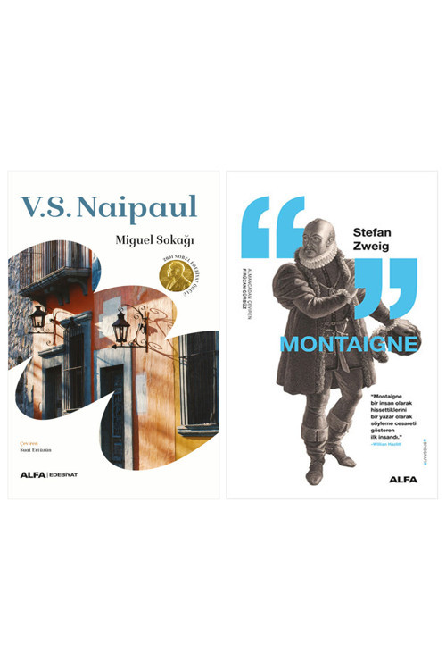 Miguel Sokağı + Montaigne