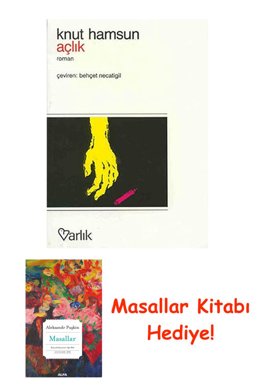 Açlık + Masallar Kitabı